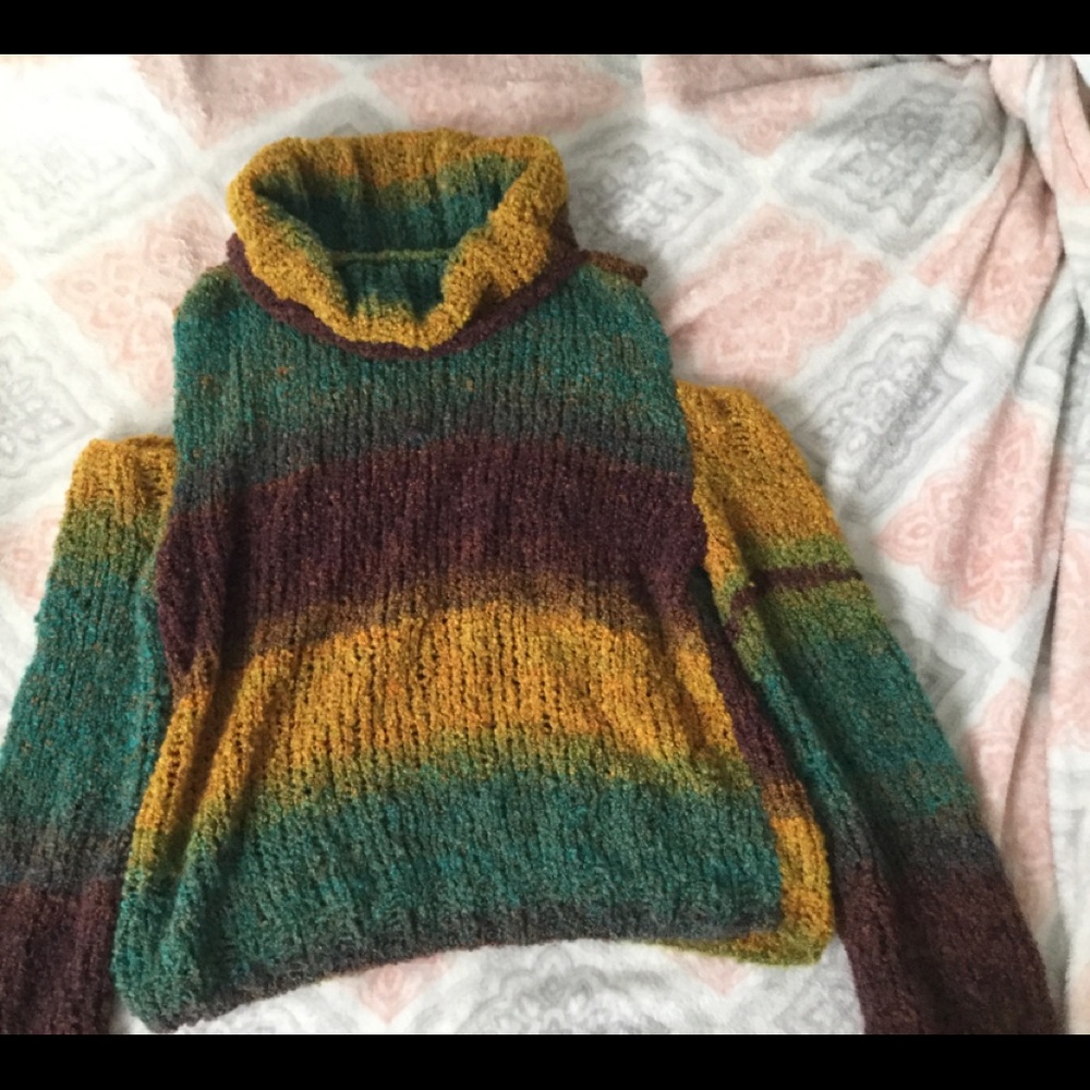 Handmade Sweater